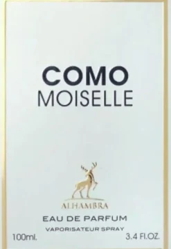 Lattafa Maison Alhambra Como Moiselle EDP 100 ml