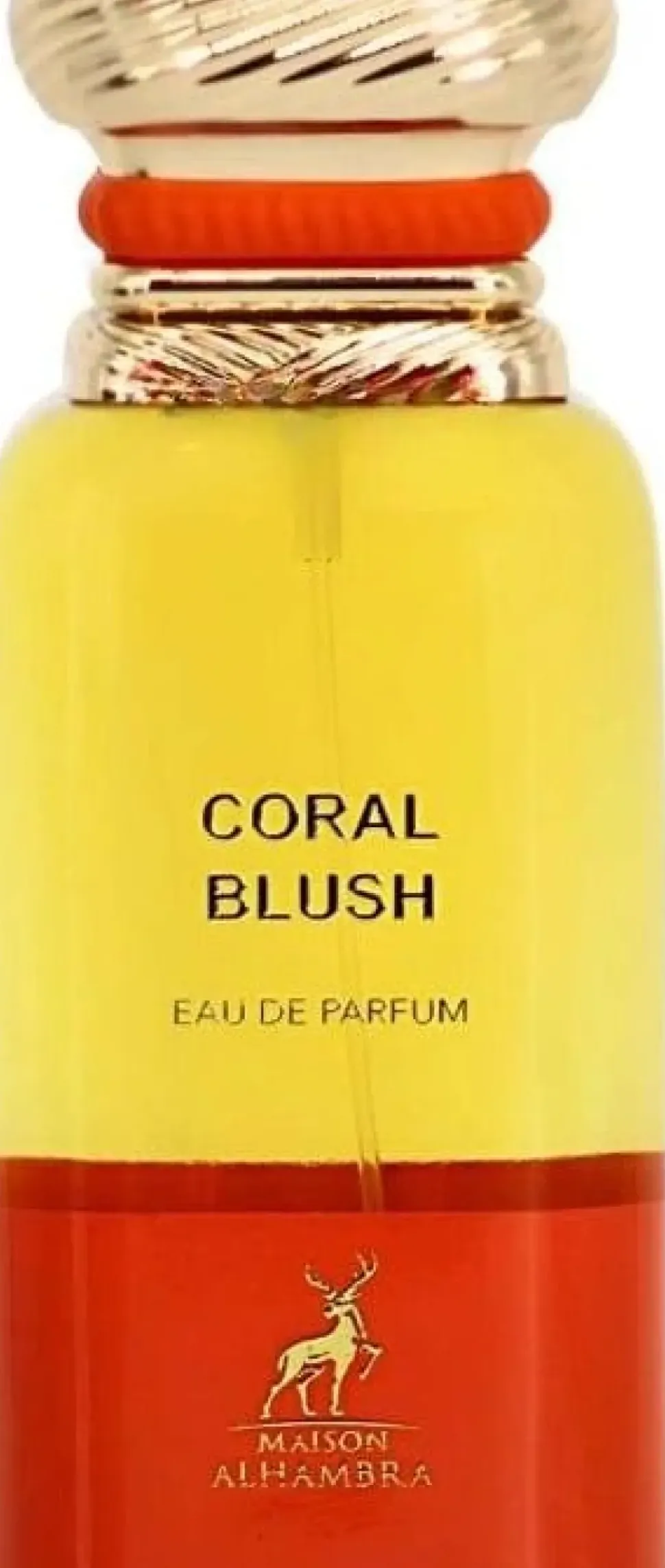 Lattafa Maison Alhambra Coral Blush EDP 80 ml