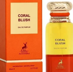 Lattafa Maison Alhambra Coral Blush EDP 80 ml