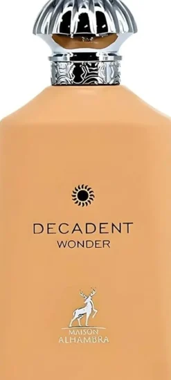 Lattafa ​​Maison Alhambra Decadent Wonder 100 ml