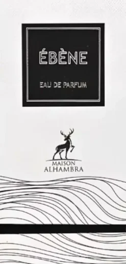 Lattafa Maison Alhambra Ebene EDP 90 ml