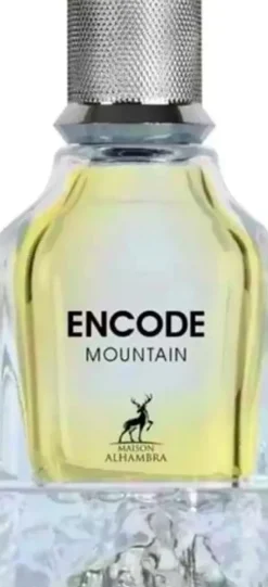 ​Lattafa Maison Alhambra Encode Mountain EDP 100 ml