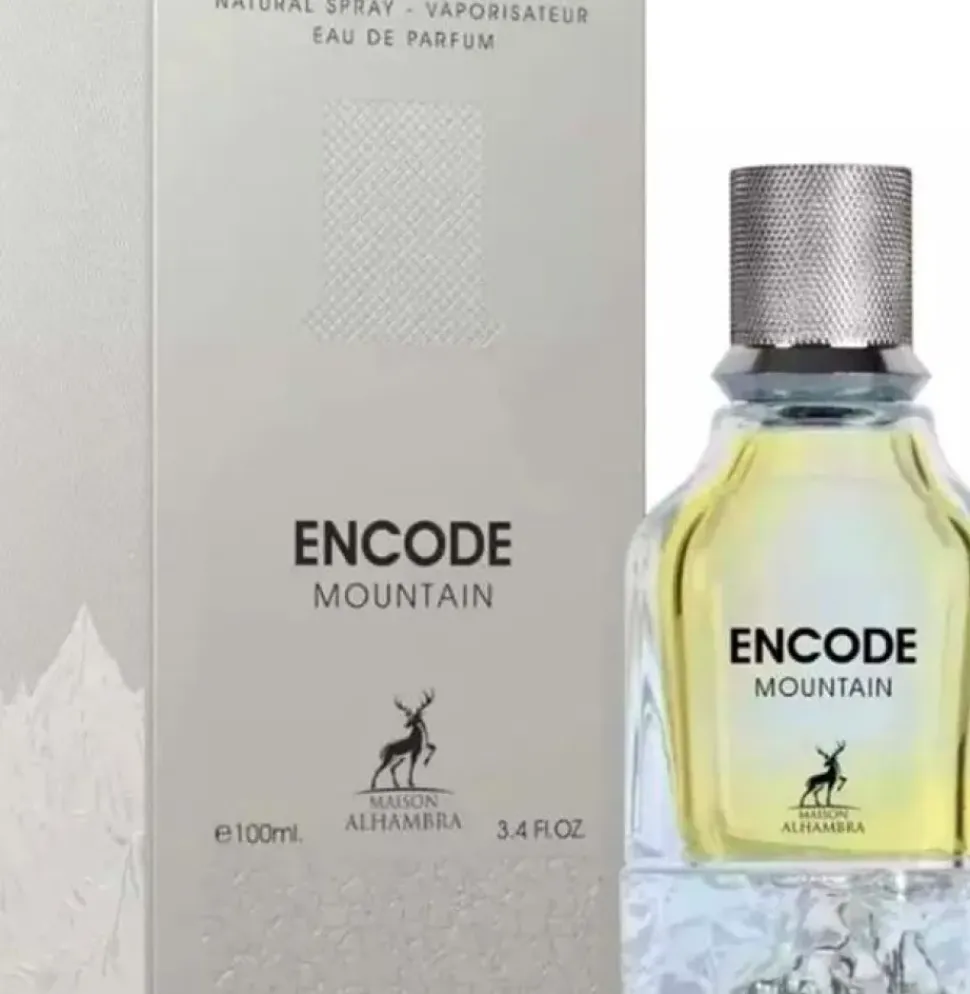 Lattafa Maison Alhambra Encode Mountain EDP 100 ml