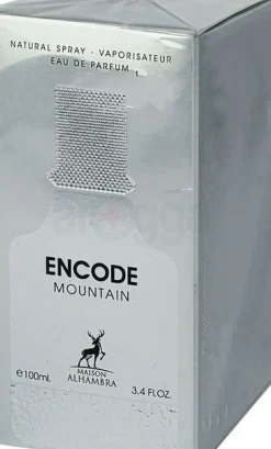 Lattafa Maison Alhambra Encode Mountain EDP 100 ml