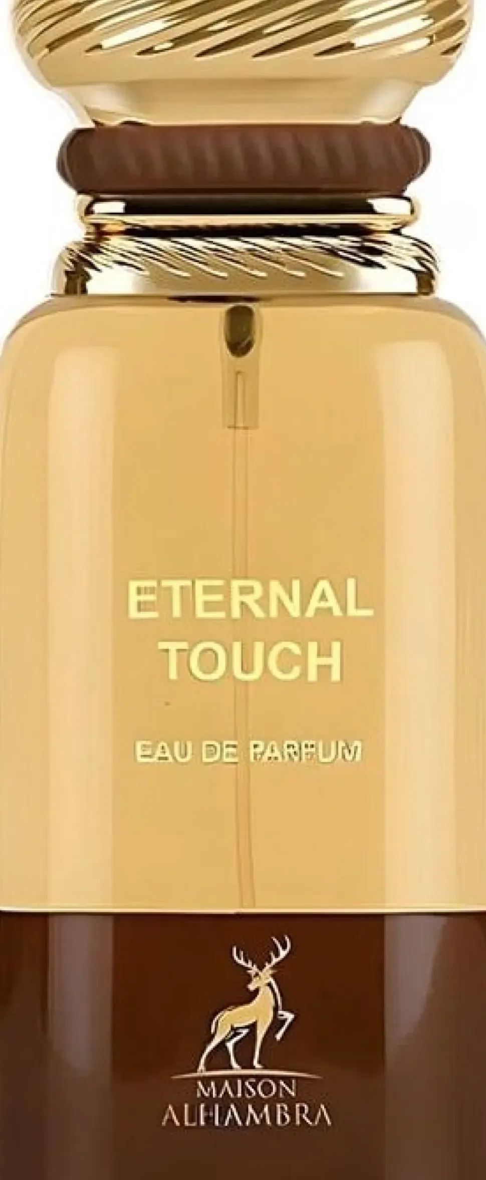 Lattafa Maison Alhambra Eternal Touch EDP 80 ml
