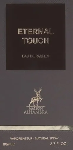 Lattafa Maison Alhambra Eternal Touch EDP 80 ml