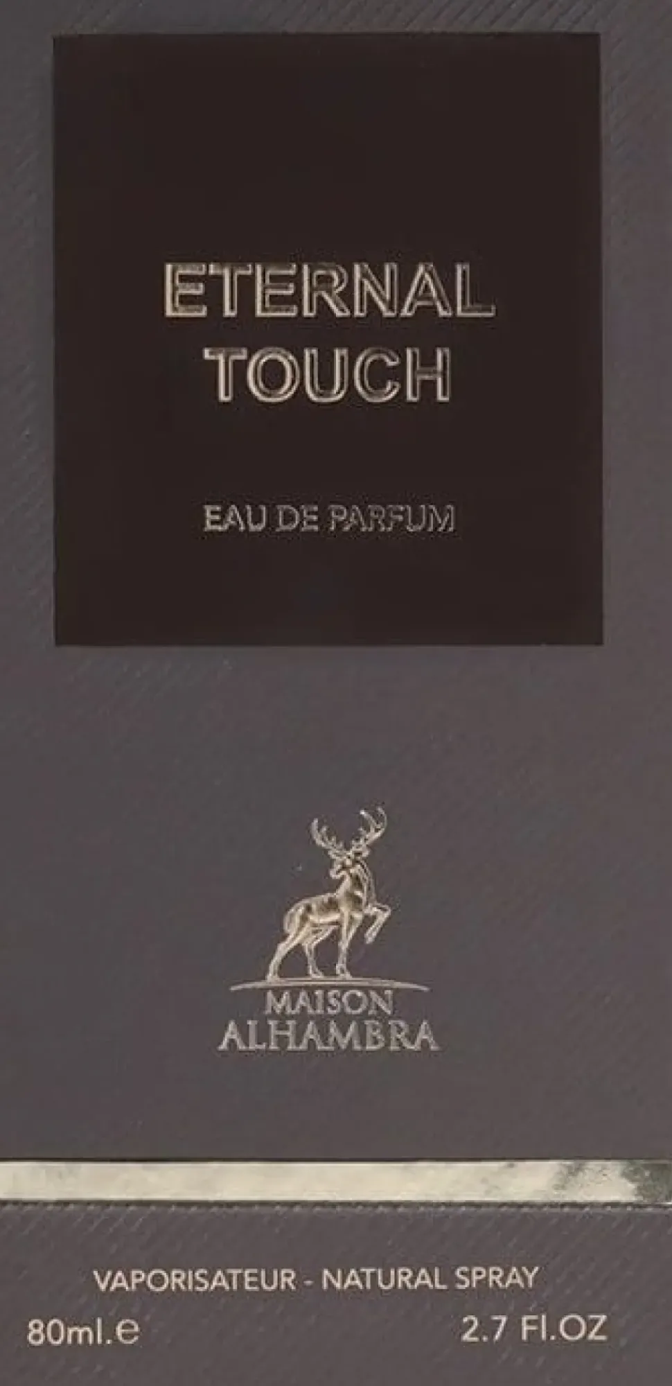 Lattafa Maison Alhambra Eternal Touch EDP 80 ml