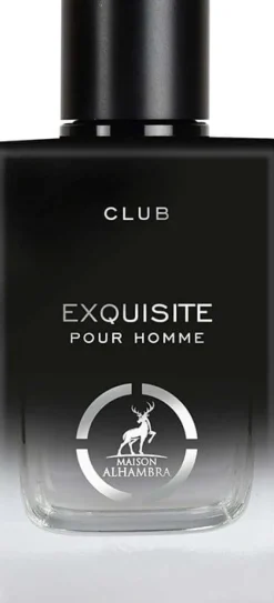 Lattafa ​​Maison Alhambra Exquisite Club 100 ml