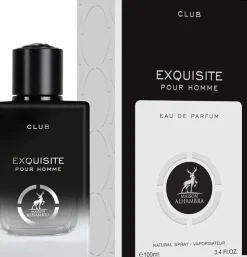 Lattafa ​​Maison Alhambra Exquisite Club 100 ml