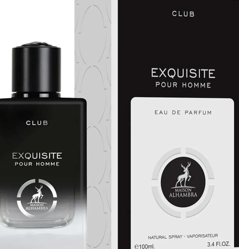 Lattafa Maison Alhambra Exquisite Club 100 ml