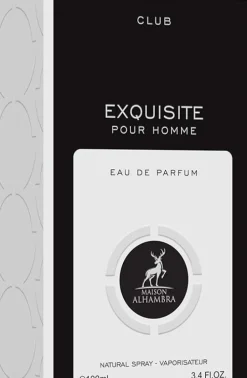 Lattafa Maison Alhambra Exquisite Club 100 ml