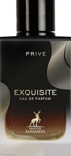 Lattafa ​Maison Alhambra Exquisite Prive EDP 100 ml