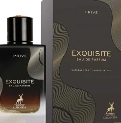 Lattafa ​Maison Alhambra Exquisite Prive EDP 100 ml