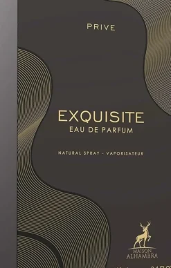 Lattafa ​Maison Alhambra Exquisite Prive EDP 100 ml