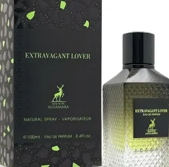 Lattafa ​Maison Alhambra Extravagant Lover EDP 100 ml