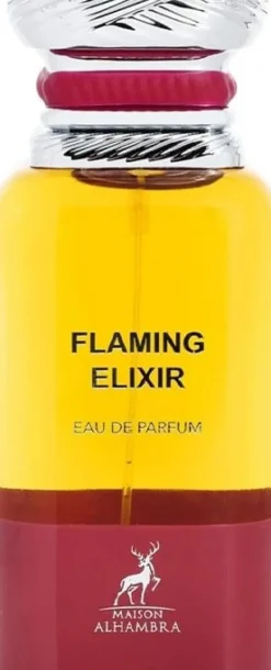 Lattafa ​​​Maison Alhambra Flaming Elixir EDP 80 ml