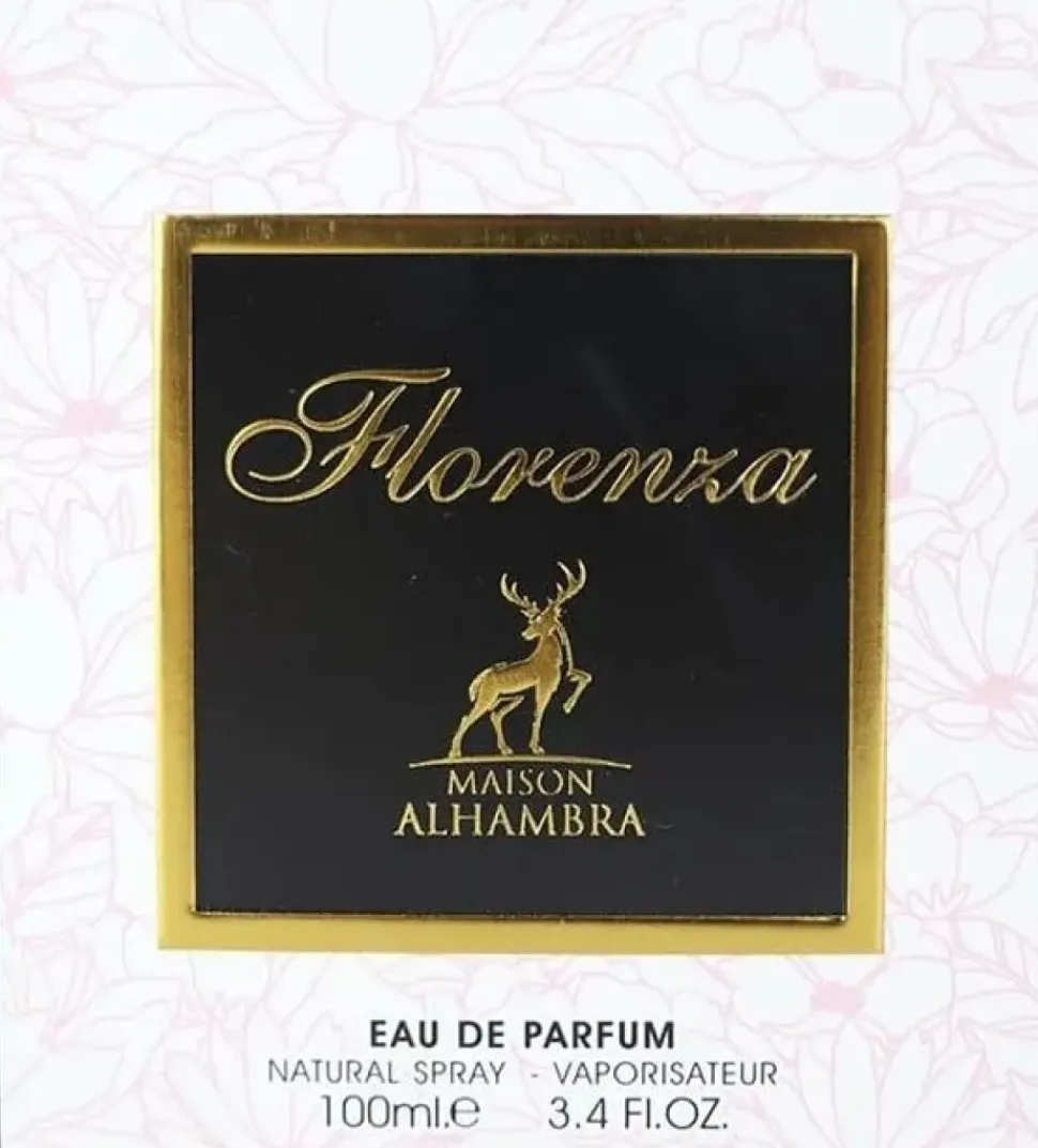 Lattafa Maison Alhambra Florenza EDP 100 ml