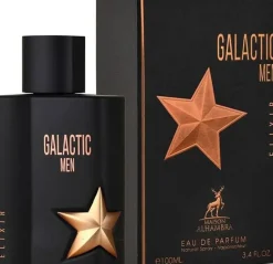 Lattafa ​Maison Alhambra Galactic Men Elixi EDP 100 ml