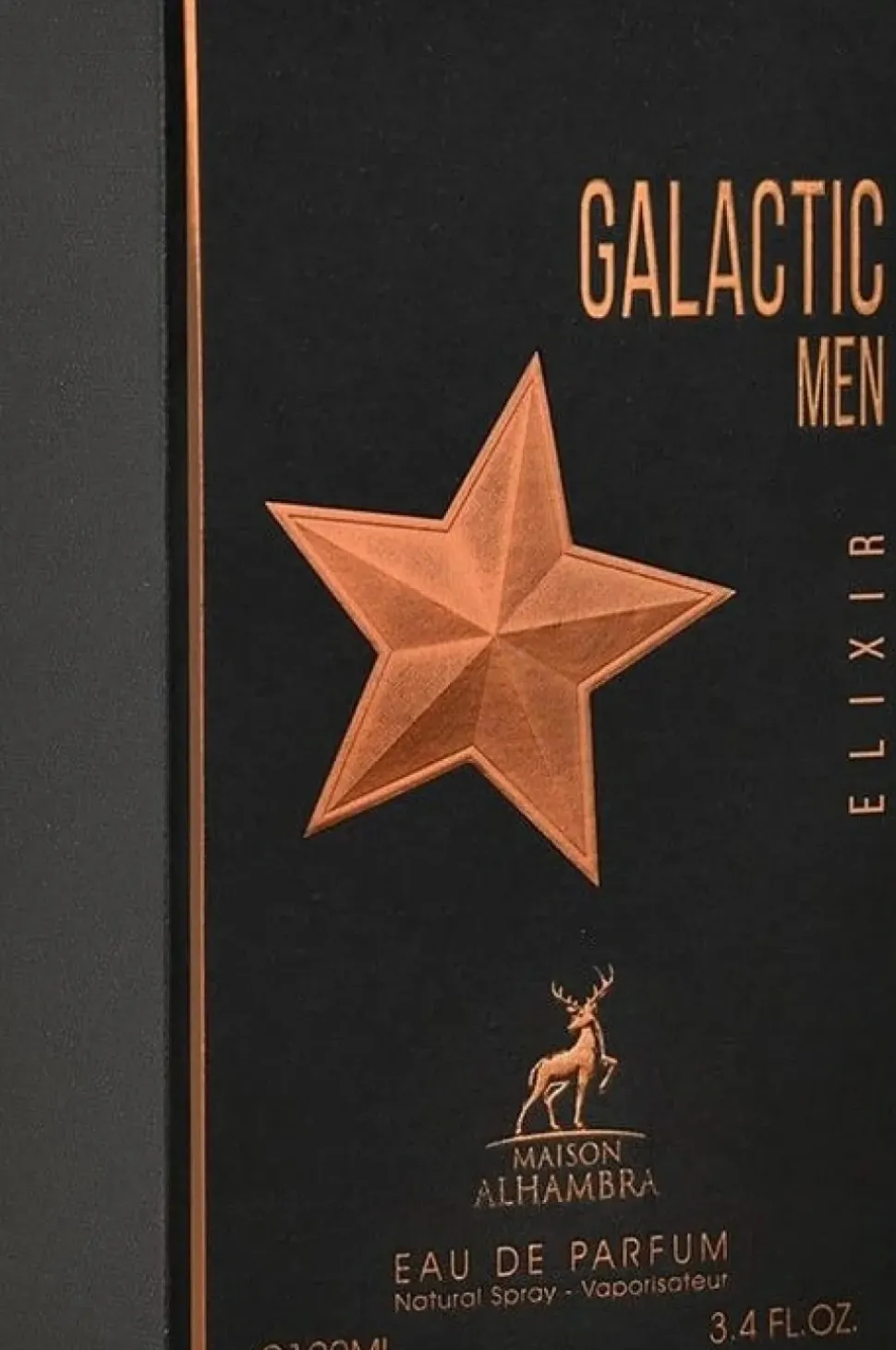Lattafa Maison Alhambra Galactic Men Elixi EDP 100 ml