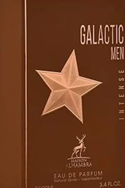 Lattafa ​​​Maison Alhambra Galactic Men Intense EDP 100 ml