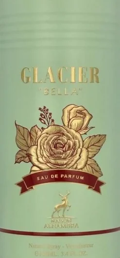 Lattafa ​Maison Alhambra Glacier Bella EDP 100 ml