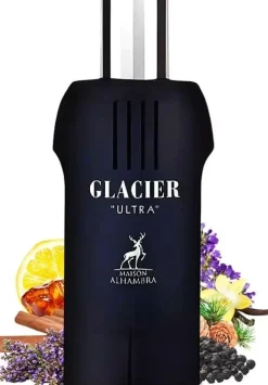 Lattafa ​Maison Alhambra Glacier Ultra EDP 100 ml