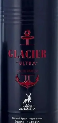 Lattafa ​Maison Alhambra Glacier Ultra EDP 100 ml