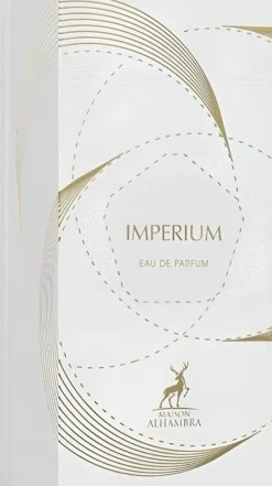 Lattafa Maison Alhambra Imperium EDP 100 ml