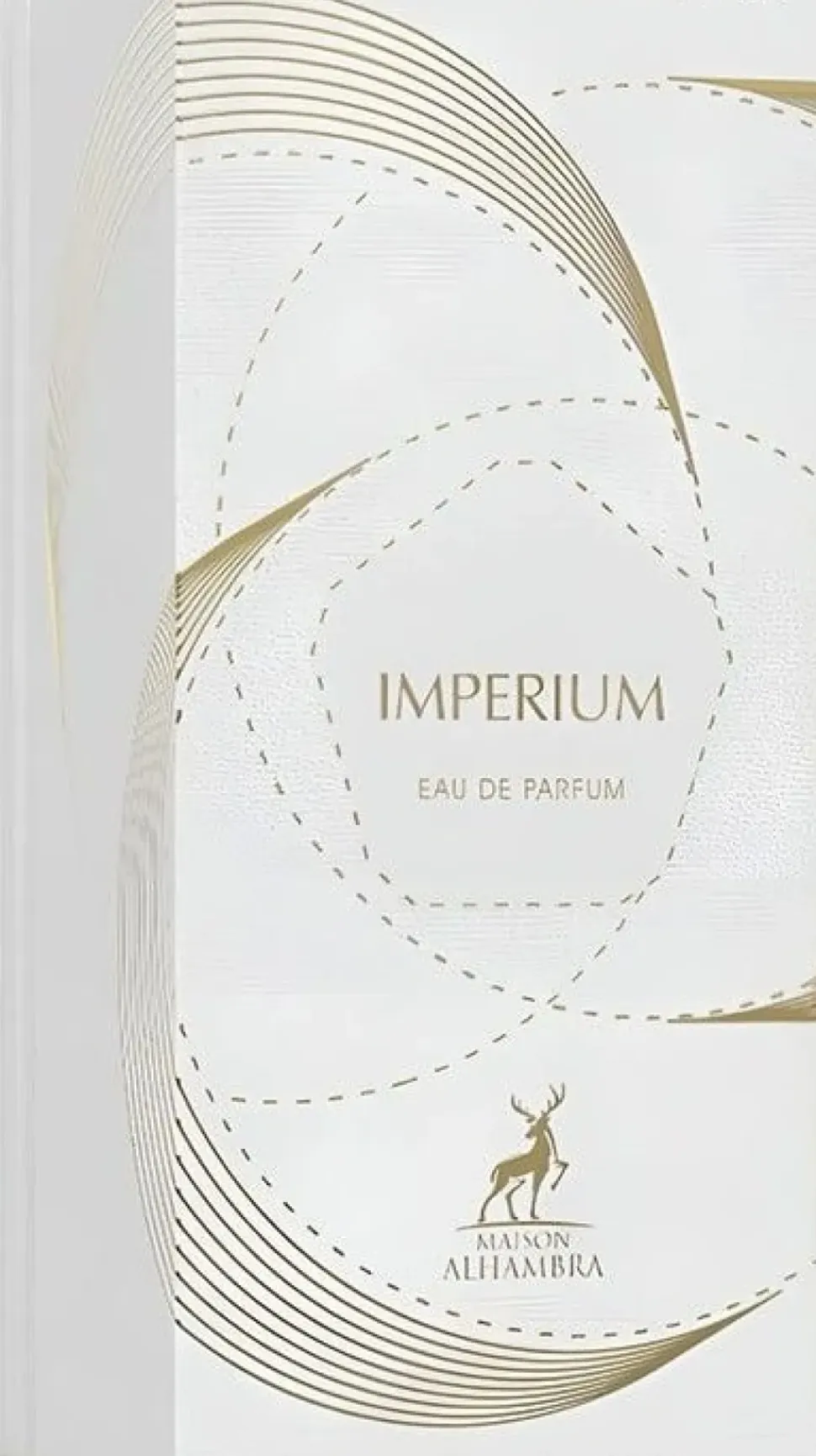 Lattafa Maison Alhambra Imperium EDP 100 ml