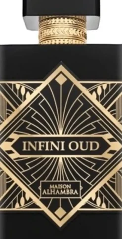 Lattafa ​​​​​​Maison Alhambra Infini Oud EDP 100 ml