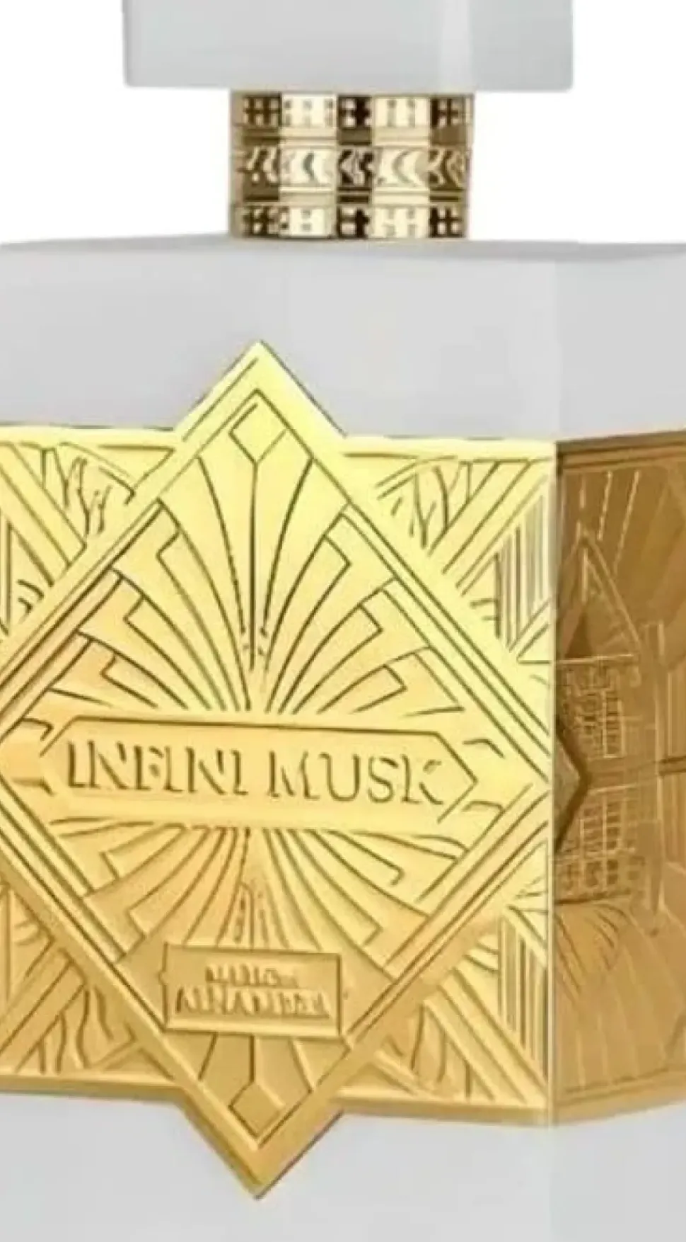 Lattafa Maison Alhambra Inifini Musk EDP 100 ml