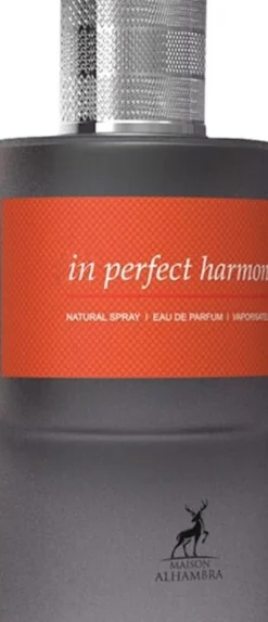 Lattafa ​​Maison Alhambra In Perfect Harmony EDP 100 ml