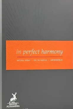 Lattafa ​​Maison Alhambra In Perfect Harmony EDP 100 ml