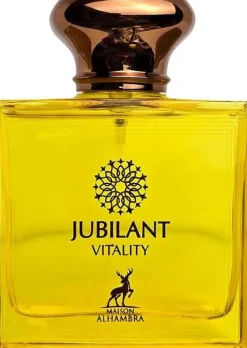 Lattafa ​​​Maison Alhambra Jubilant Vitality EDP 100 ml