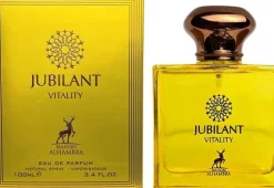 Lattafa ​​​Maison Alhambra Jubilant Vitality EDP 100 ml