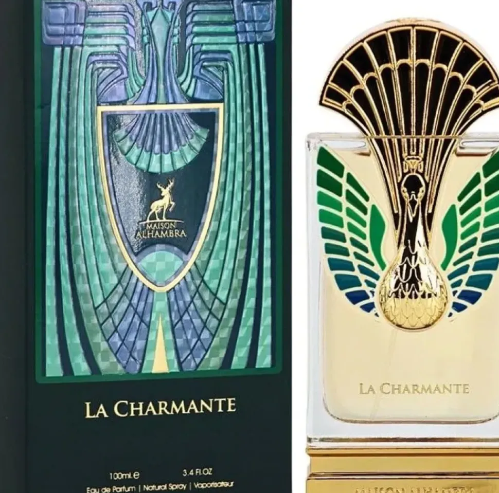 Lattafa Maison Alhambra La Charmante EDP 100 ml