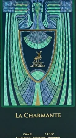 Lattafa Maison Alhambra La Charmante EDP 100 ml