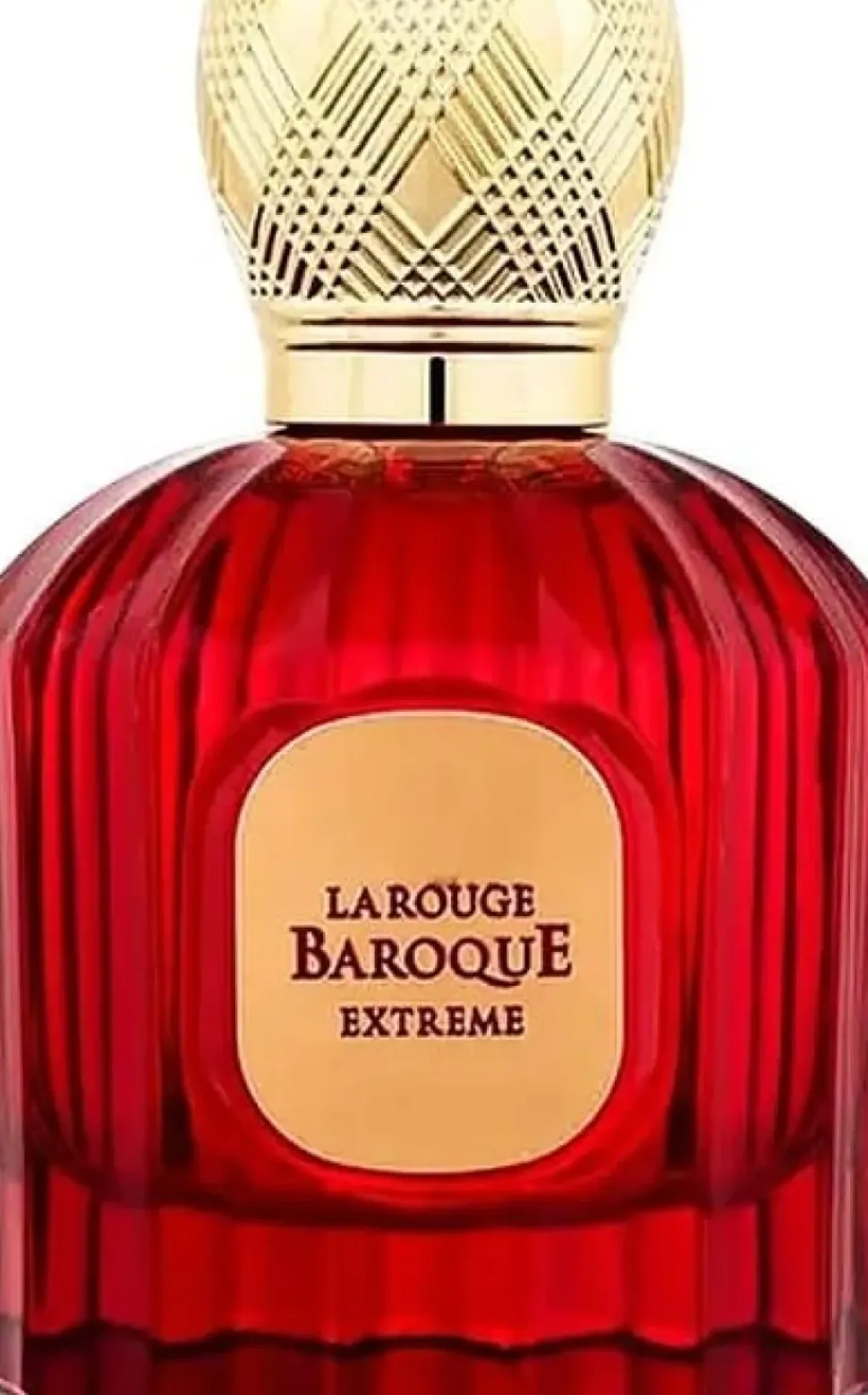 Lattafa Maison Alhambra La Rouge Baroque Extreme EDP 100 ml