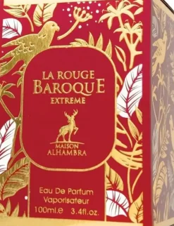 Lattafa Maison Alhambra La Rouge Baroque Extreme EDP 100 ml
