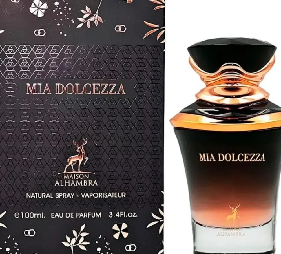 Lattafa Maison Alhambra Mia Dolcezza EDP 100 ml