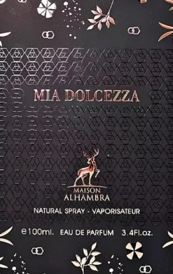 Lattafa Maison Alhambra Mia Dolcezza EDP 100 ml