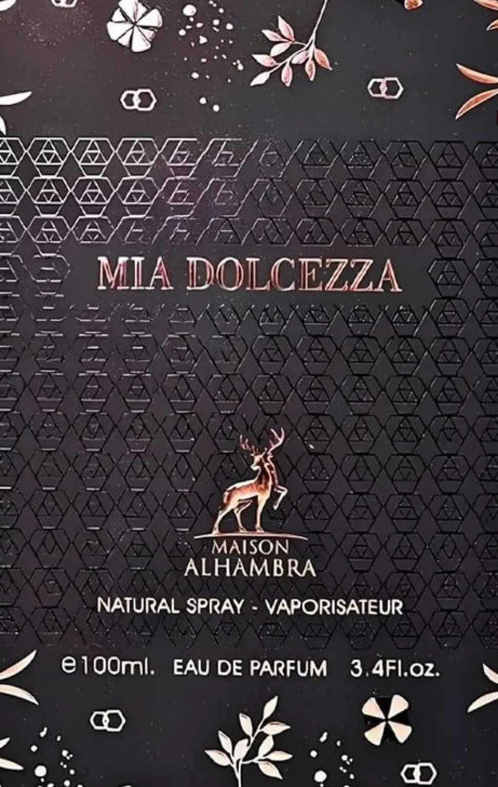 Lattafa Maison Alhambra Mia Dolcezza EDP 100 ml