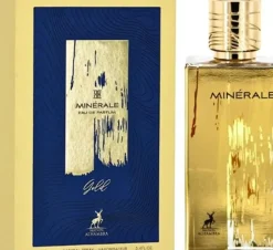 Lattafa ​​Maison Alhambra Minerale Gold EDP 100 ml