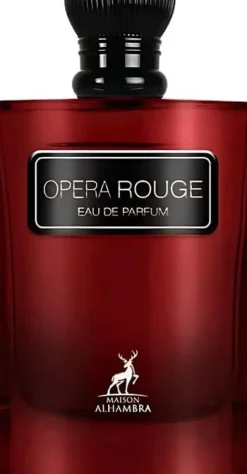 Lattafa Maison Alhambra Opera Rouge EDP 100 ml