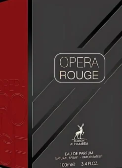 ​Lattafa ​Maison Alhambra Opera Rouge EDP 100 ml
