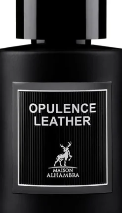 ​Lattafa Maison Alhambra Opulence Leather EDP 100 ml