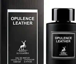 ​Lattafa Maison Alhambra Opulence Leather EDP 100 ml
