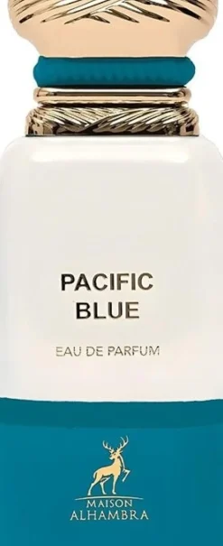 Lattafa ​​​Maison Alhambra Pacific Blue EDP 80 ml