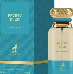 Lattafa ​​​Maison Alhambra Pacific Blue EDP 80 ml