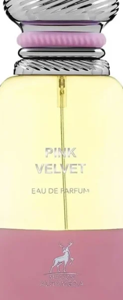 Lattafa Maison Alhambra Pink Velvet EDP 80 ml